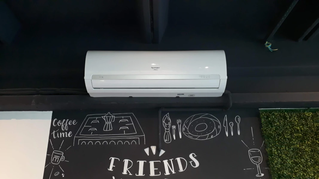 Linha para comércio